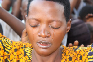 Woman Saved By Jesus In Uganda