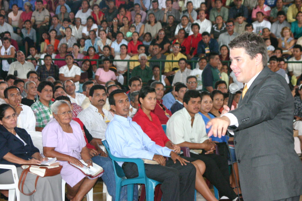 Nicaragua 15 Conference.01.Nicaragua.leon