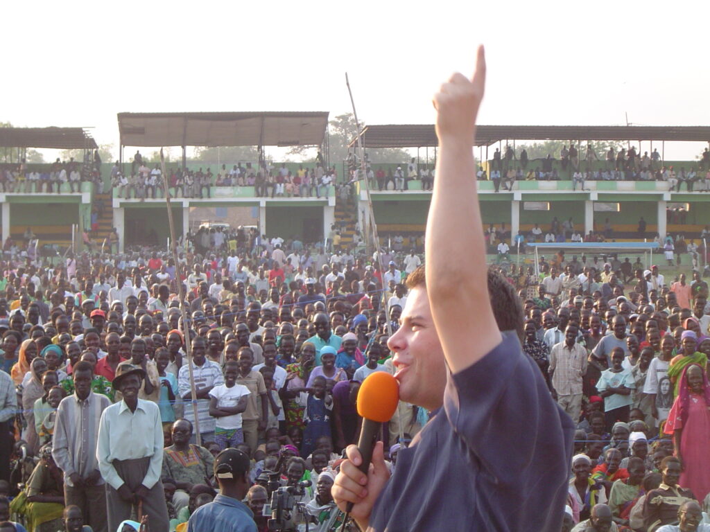 Crowd.05.Sudan .Juba
