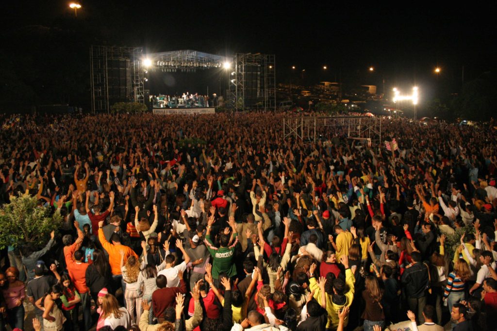 Brazil 33 Crowd.06.Brazil.belo Horizonte