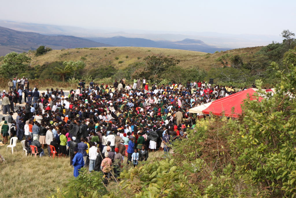 South Africa 8 Crowd.08.South Africa.zulu