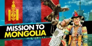 Gospel Festivals 26 Mission To Mongolia