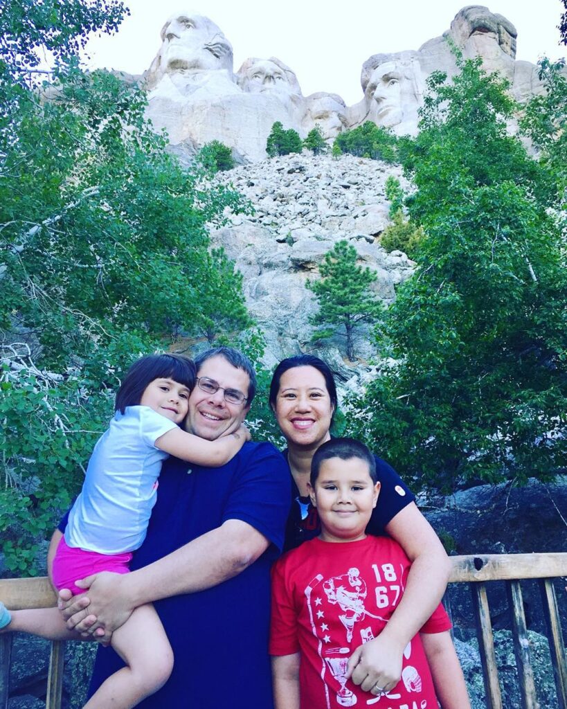 Rushmore.king Family