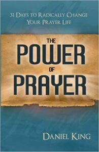 The Power Of Prayerbookkingministries