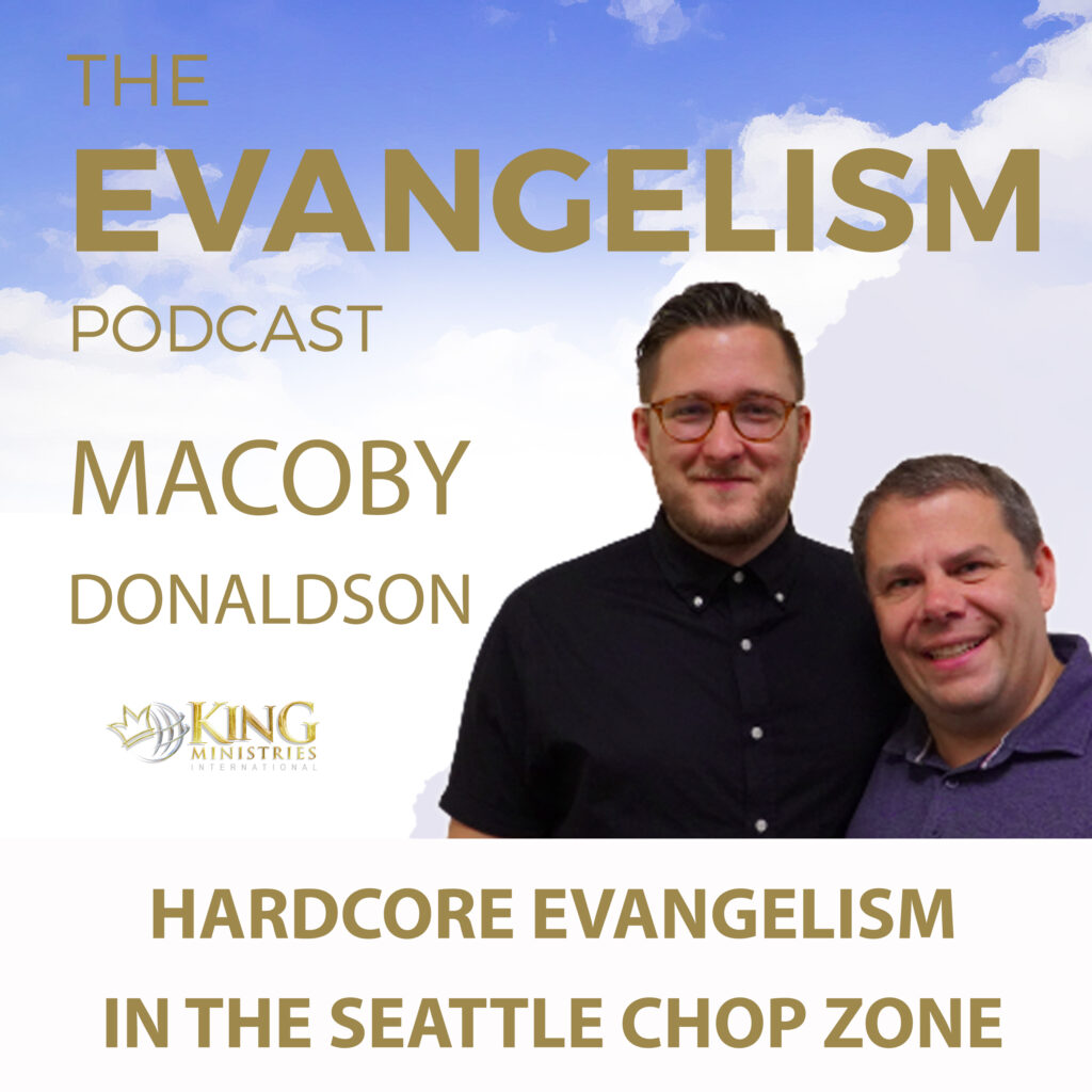 Macoby Donaldson | Hardcore Evangelism In The Seattle Chop Zone 9 Graphic.macoby Donaldson Hardcore Evangelism In The Seattle Chop Zone