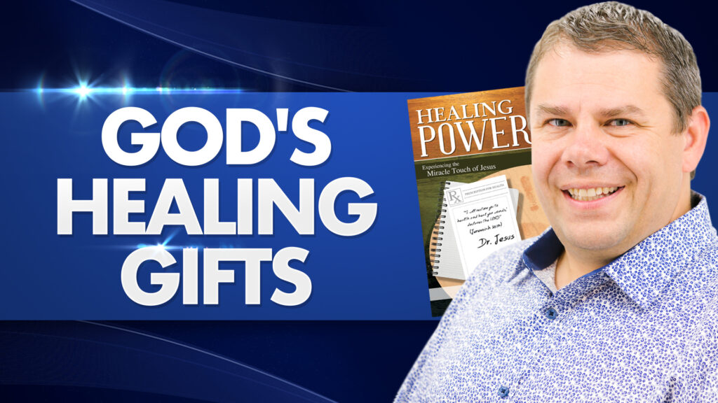 Healing Power Gods Healing Gifts