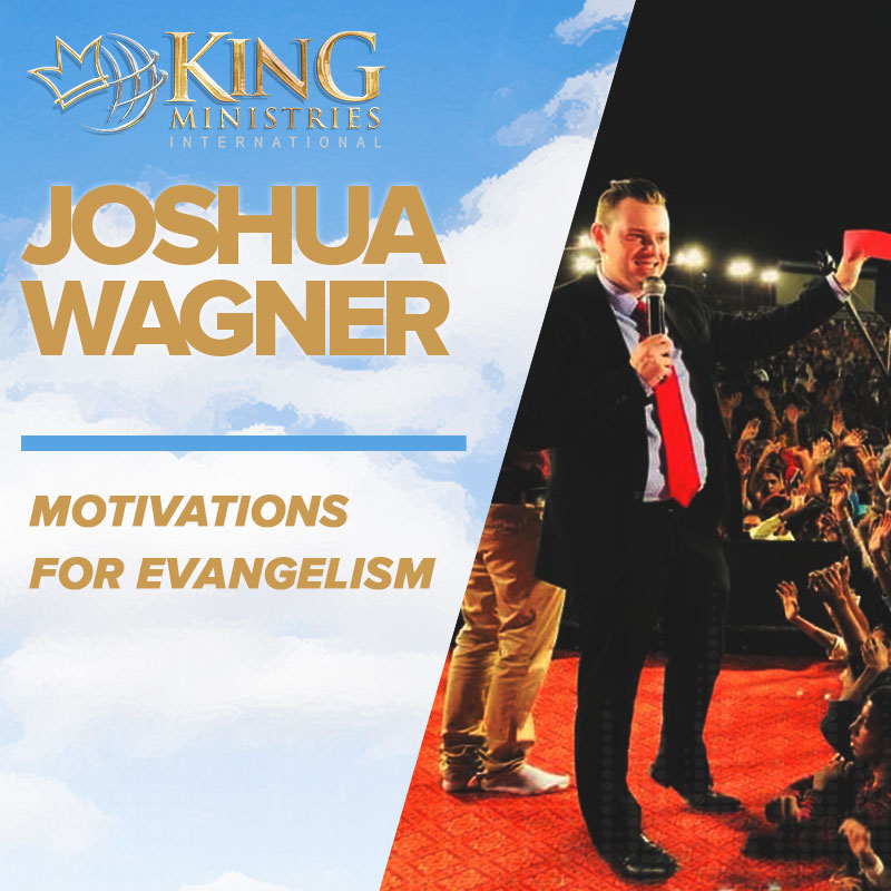 Joshua Wagner Version 1 King Ministries