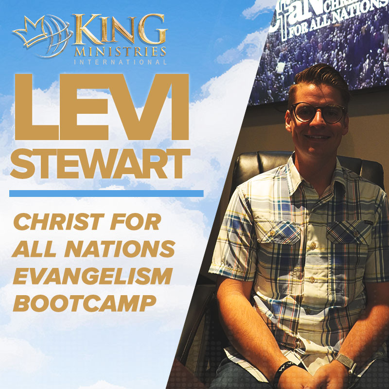 Levi Stewart Version 1 King Ministries