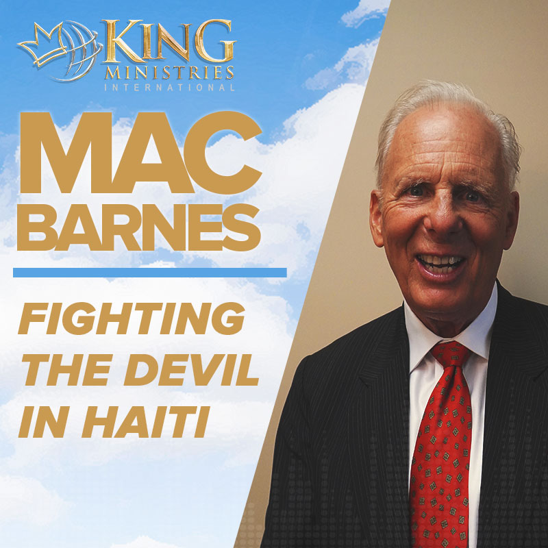 Mac Barnes Version 1 King Ministries