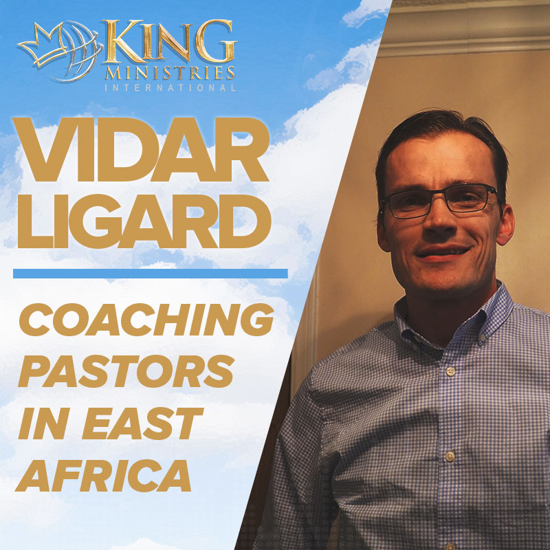 Vidar Ligard Version 1 King Ministries