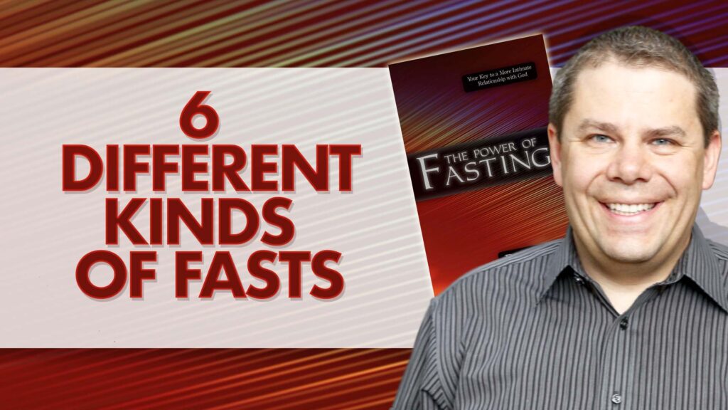 Fasting 16.6 Kinds Of Fasts