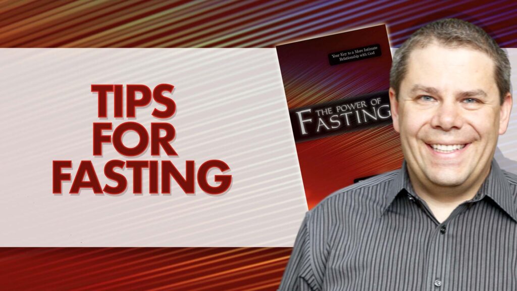 Fasting 18.Tips For Fasting