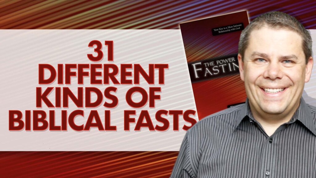 Fasting 3.31 Kinds Of Fasting