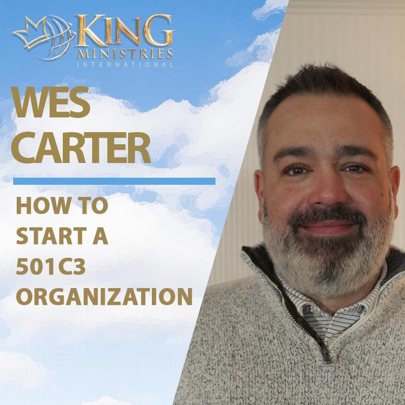 Wes Carter.501C3