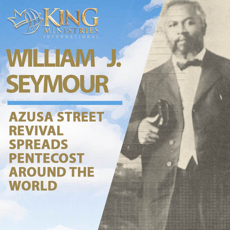 William J. Seymour Thumbnail