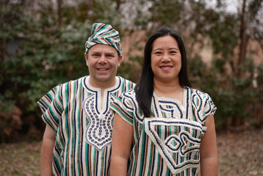 Daniel Jessica Sierra Leone Outfits