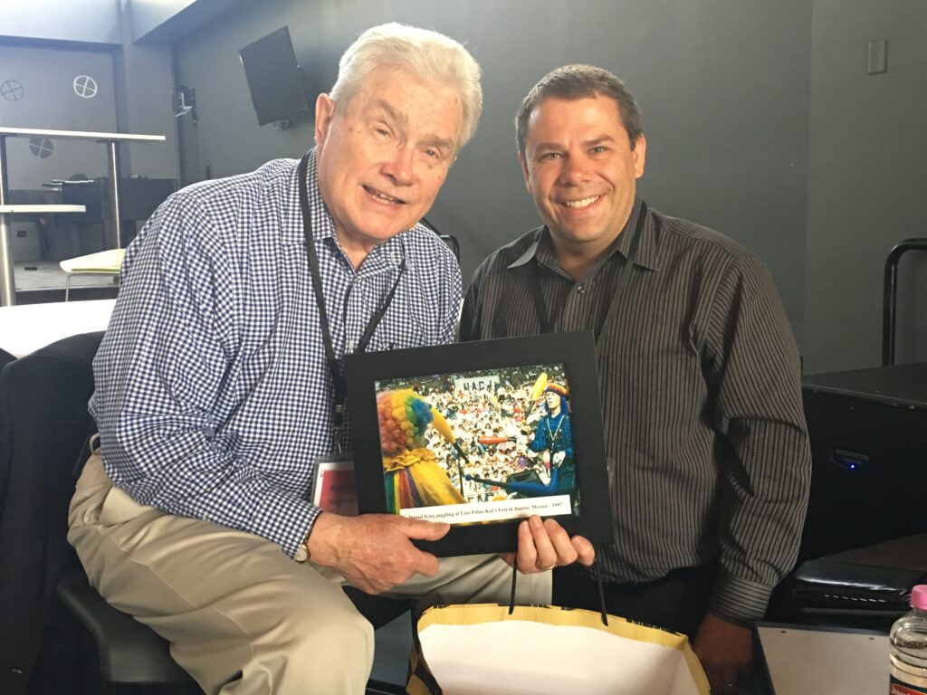 Luis Palau