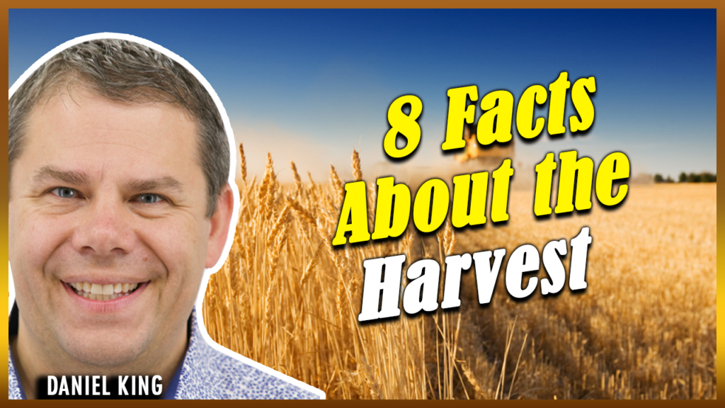 8 Facts About The Harvest