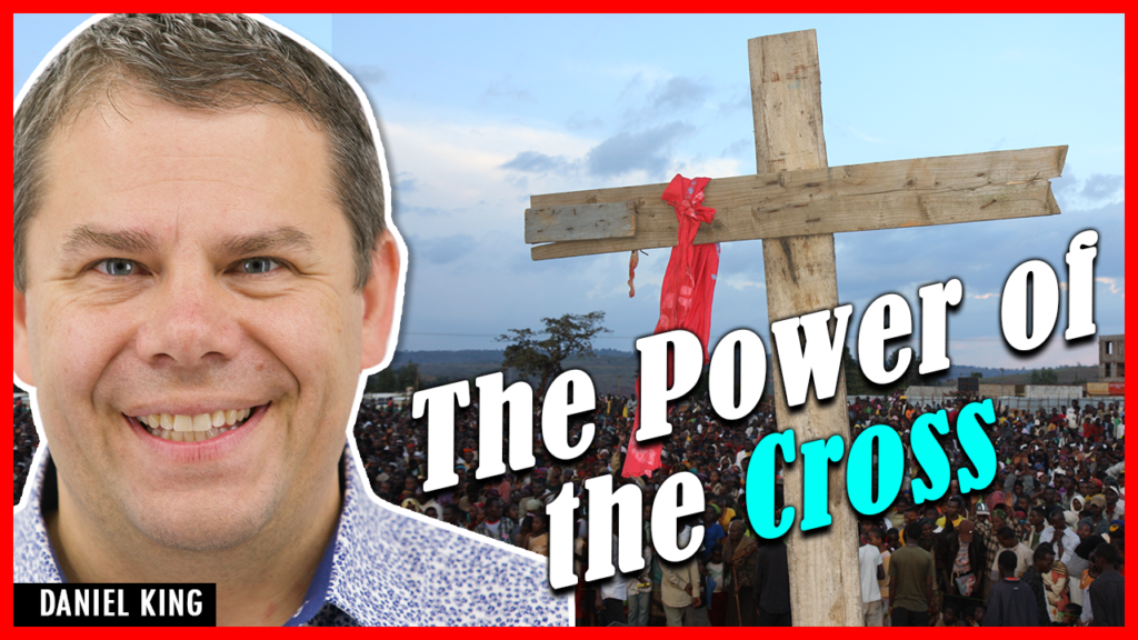 Evangelist Daniel King Power Of The Cross