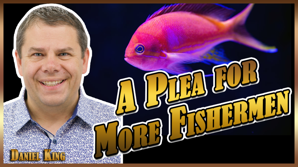 Apleaformorefishermen