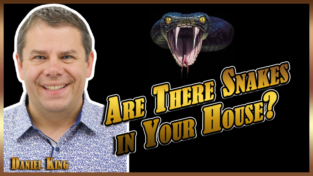 Aretheresnakesinyourhouse