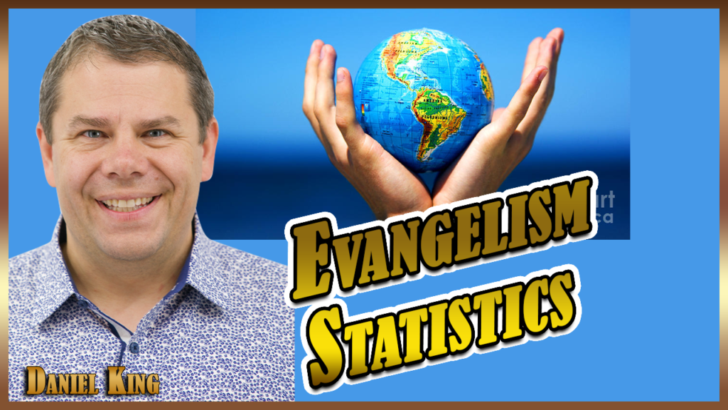 Evangelismstatistics