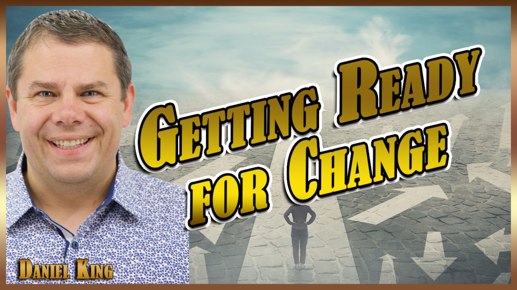 Gettingreadyforchange