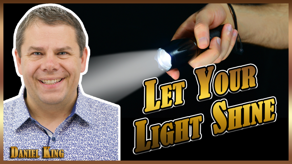 Letyourlightshine