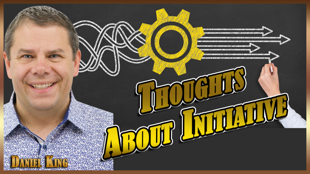 Thoughtsaboutinitiative