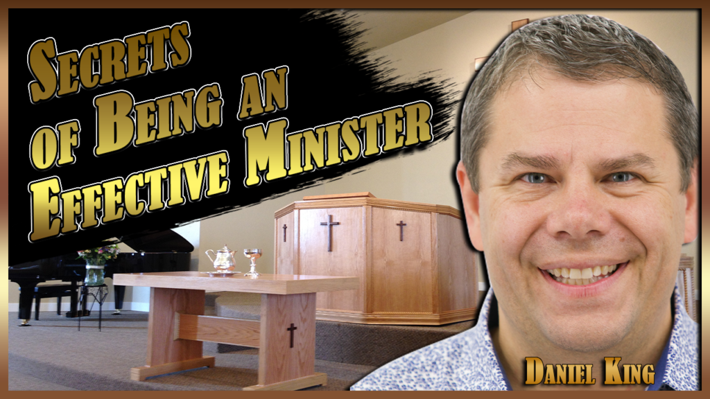 32Secretsofbeinganeffectiveminister