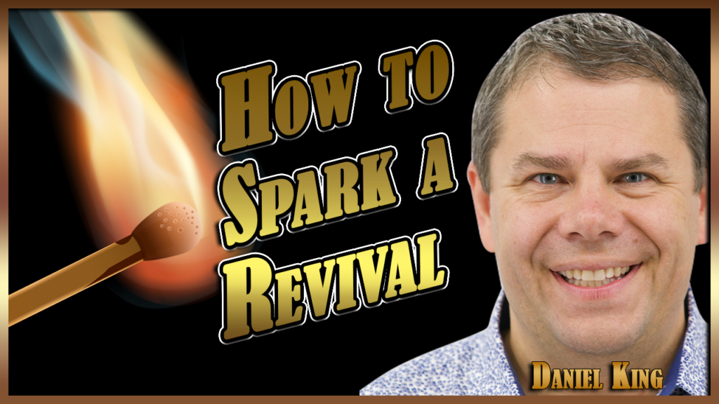How To Spark A Revival