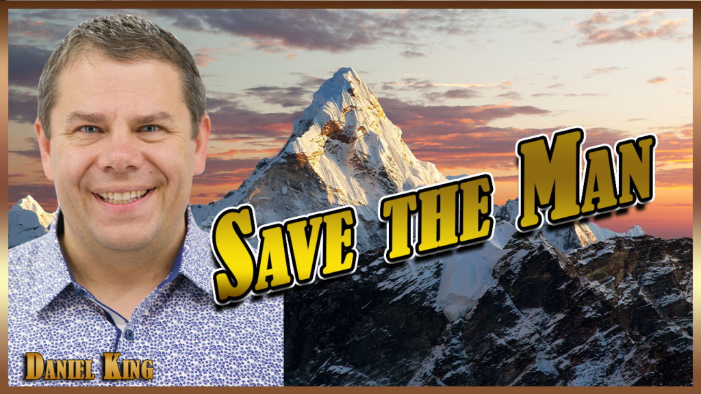 Savetheman