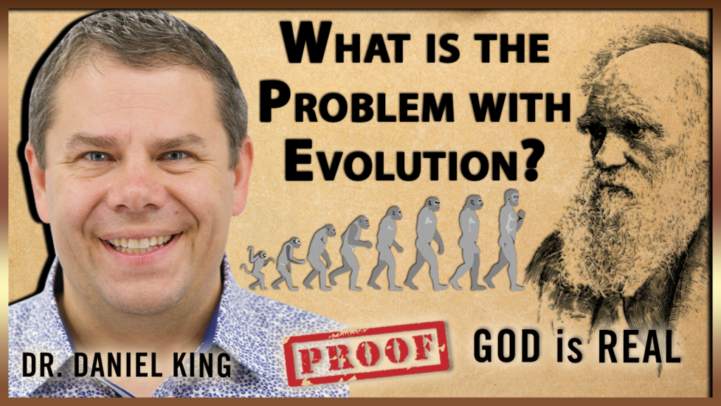 13.What Is The Problem With Evolution