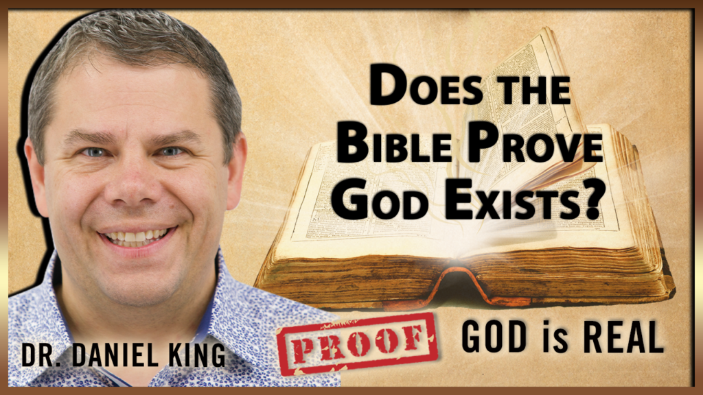 18.Does The Bible Prove God Exists