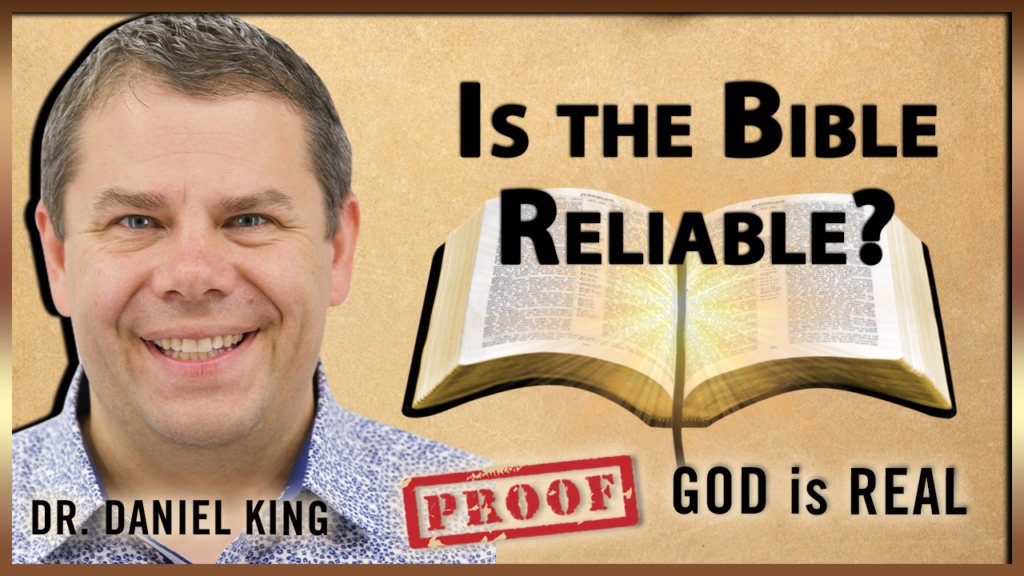 20.Is The Bible Reliable