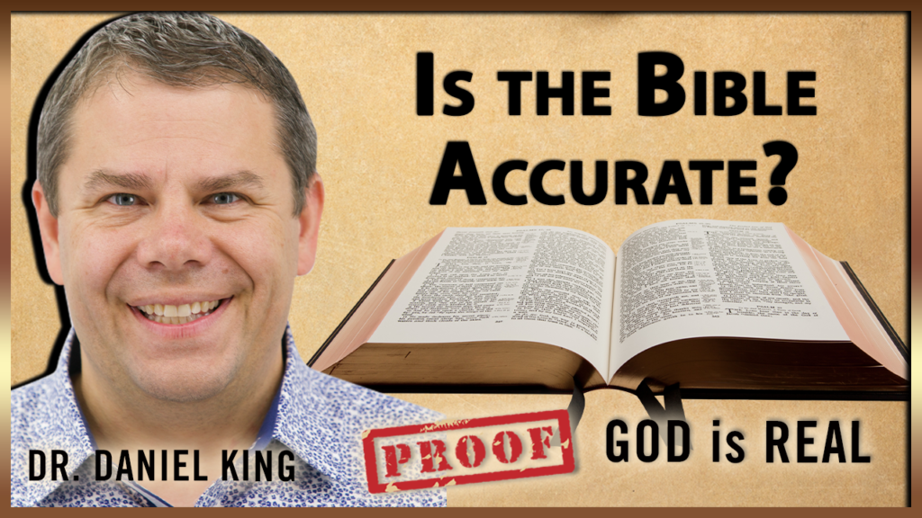 22.Is The Bible Accurate