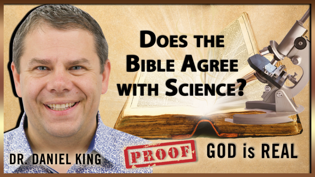 23.Does The Bible Agree With Science