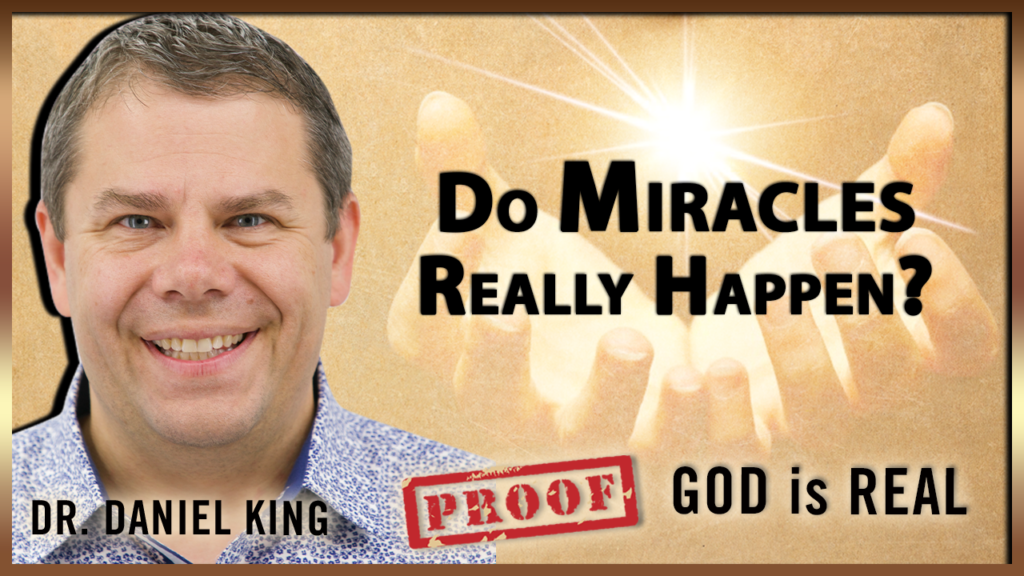 29.Do Miracles Really Happen
