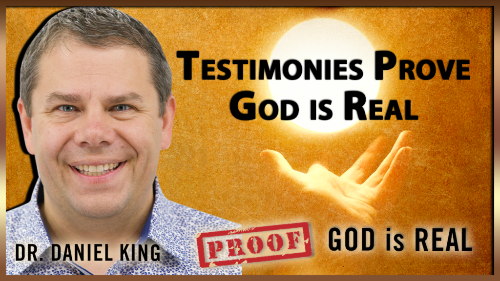 30.Testimonies Prove God Is Real