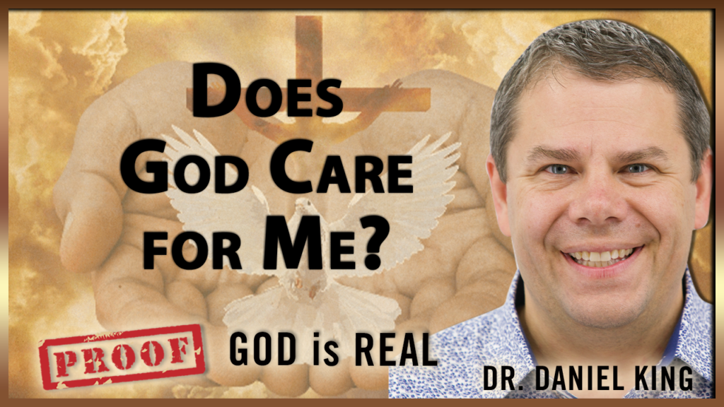 32.Does God Care For Me