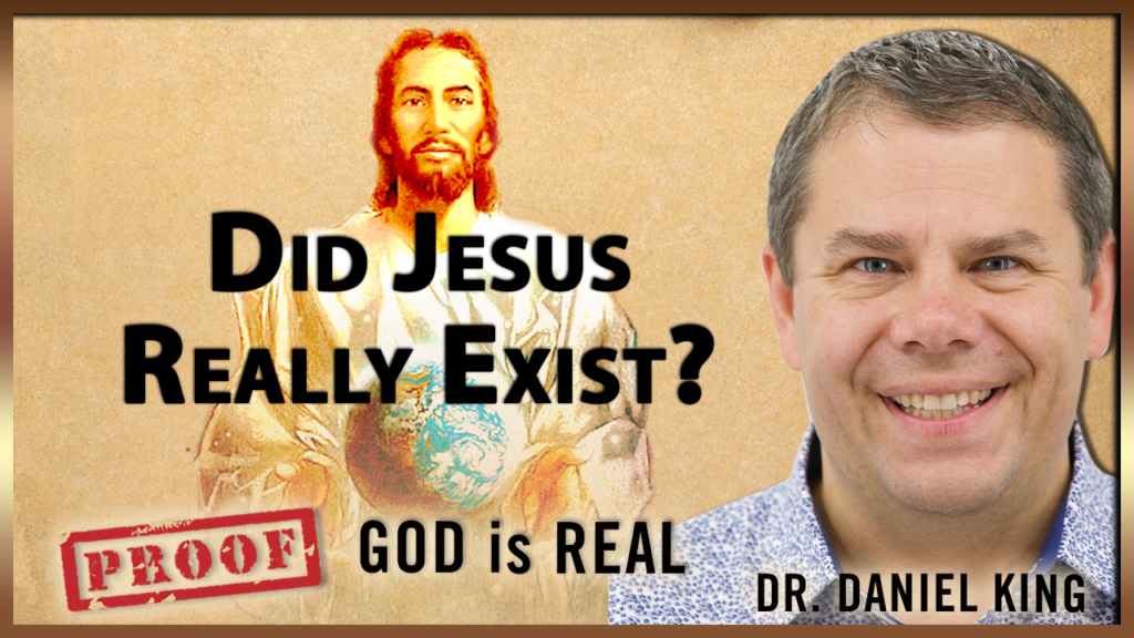 33.Did Jesus Really Exist