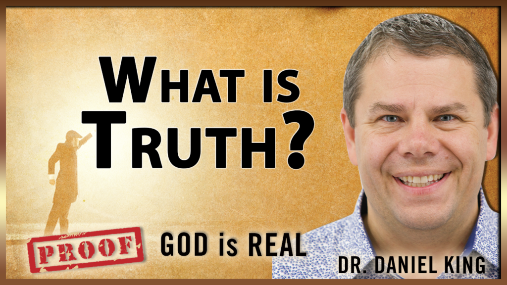 43.What Is Truth