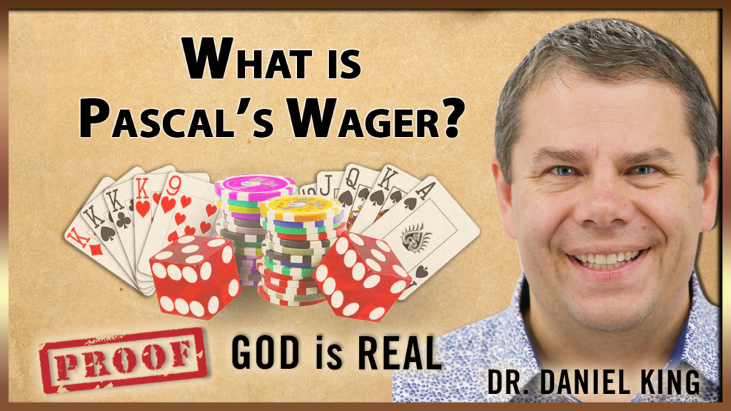 50.What Is Pascals Wager