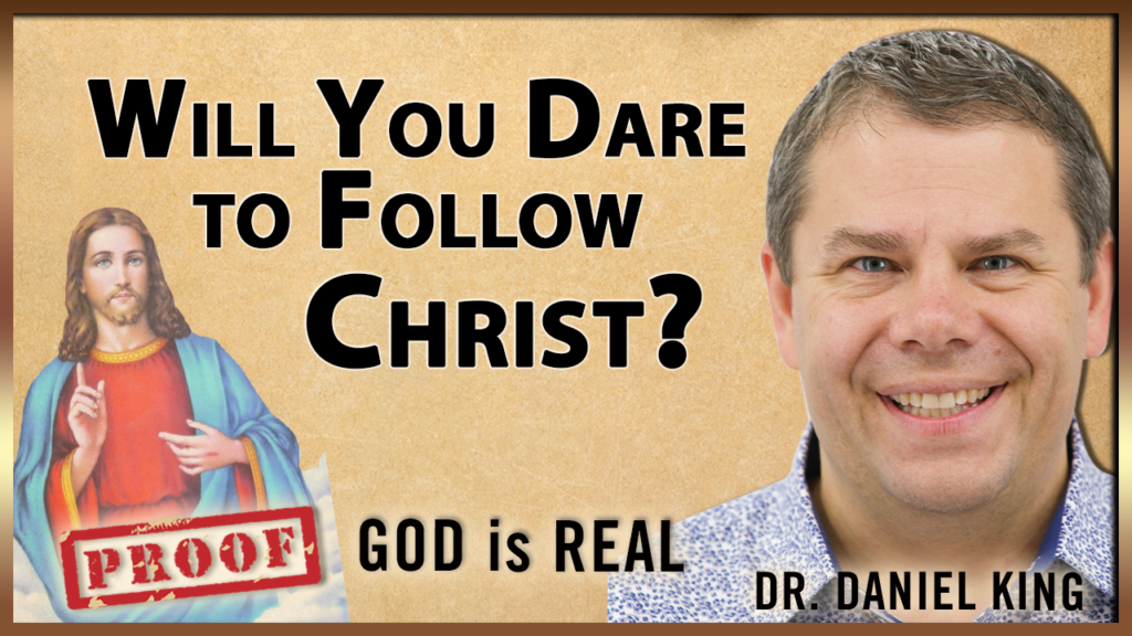 51.Will You Dare To Follow Christ