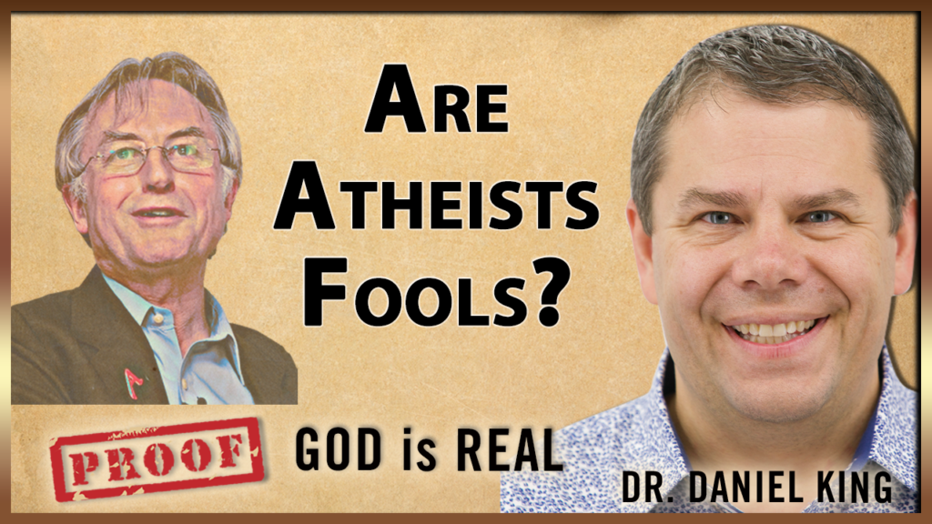 54.Are Atheists Fools