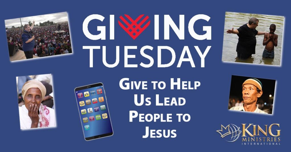 Giving Tuesday Graphic