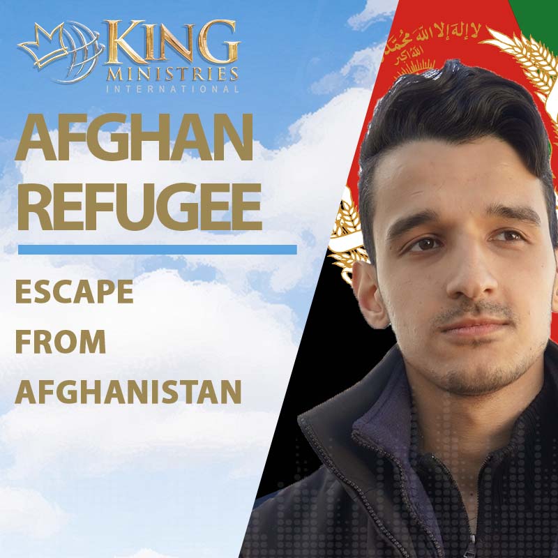Evangelism Podcast.escape From Afghanistan.main Thumbnail