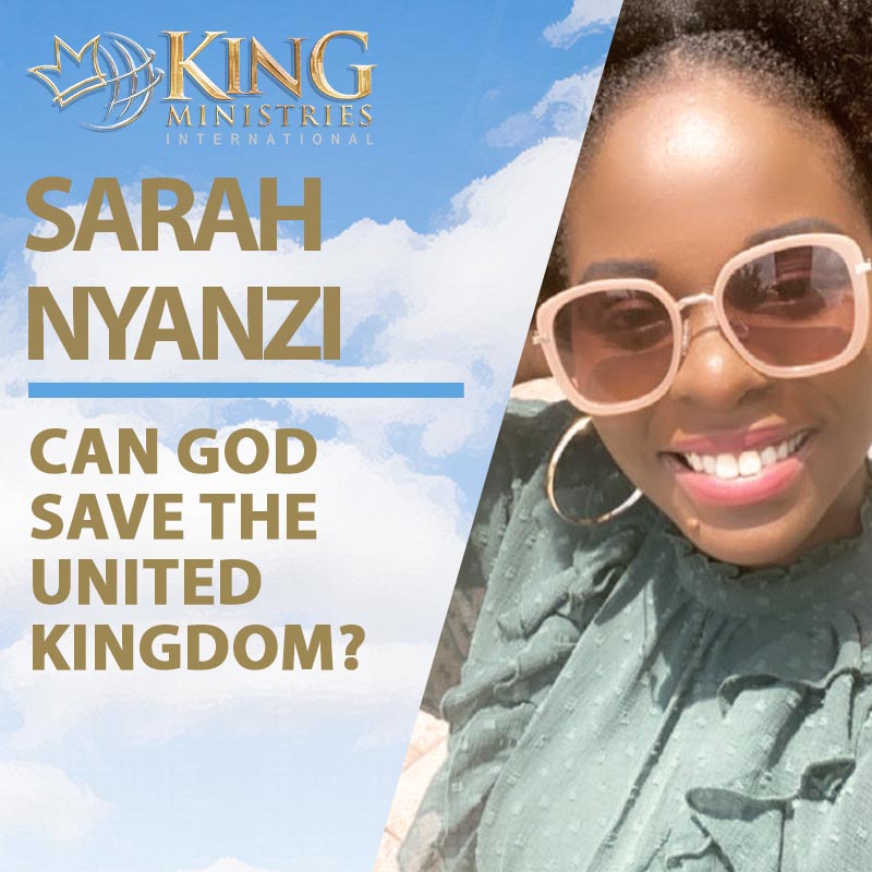 Evangelism Podcast.sarah Nyanzi Can God Save The United Kingdom Main Thumbnail