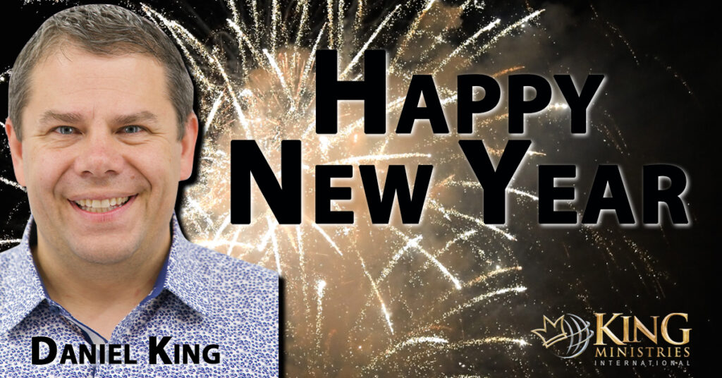 Happy New Year