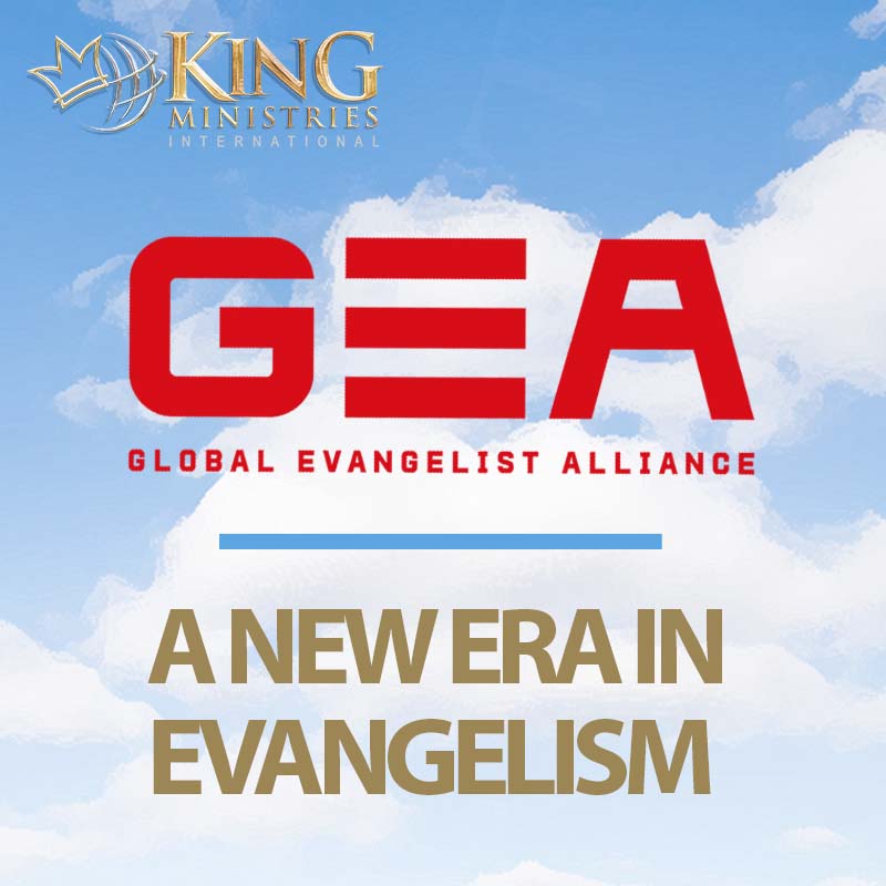 Global Evangelist Alliance.evangelism Podcast.main Thumbnail